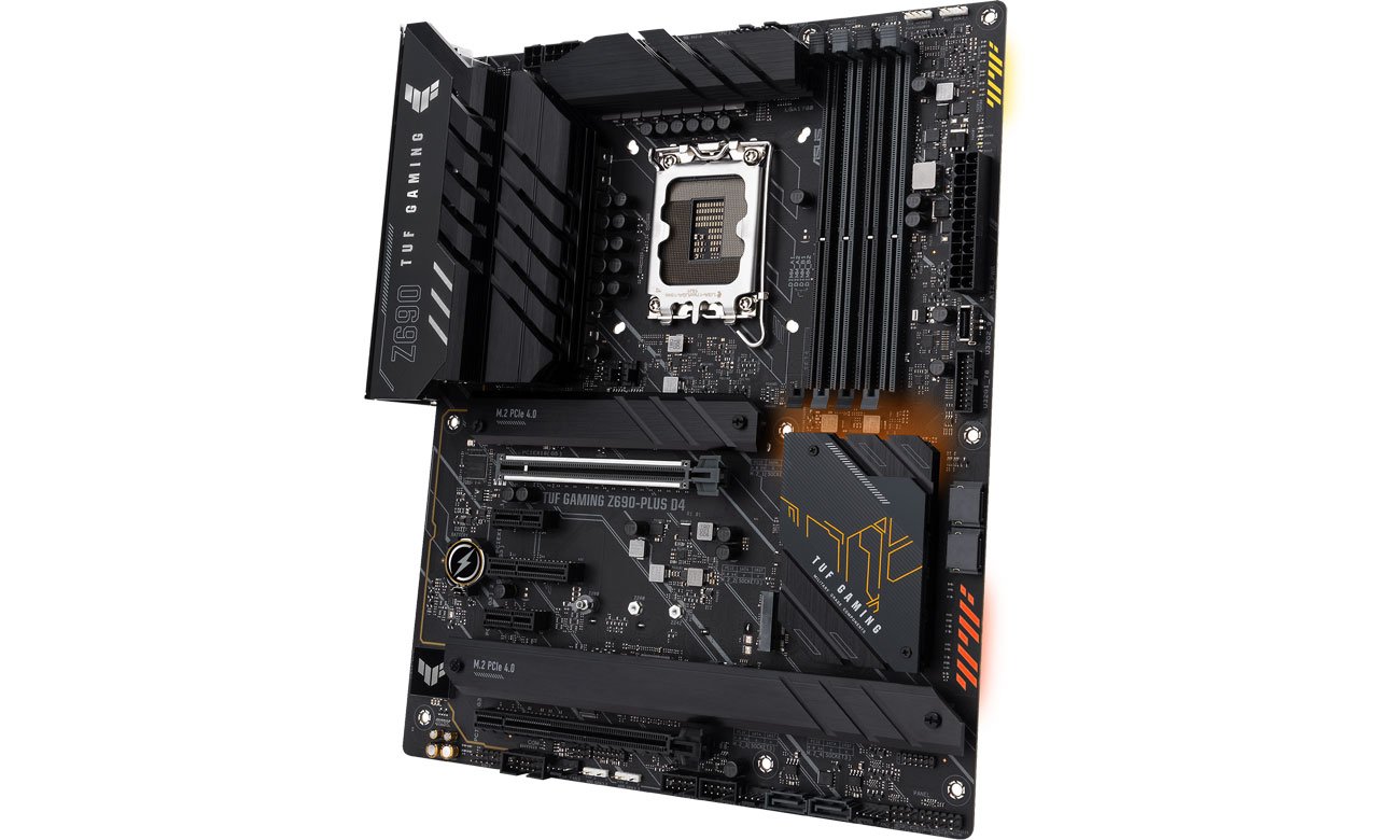 ASUS TUF GAMING Z690-PLUS DDR4