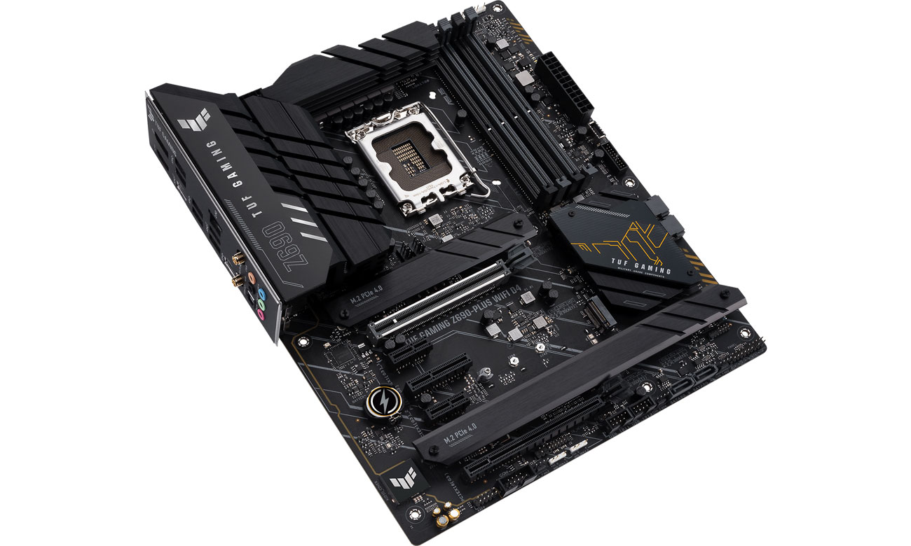 ASUS TUF GAMING Z690-PLUS WIFI DDR4