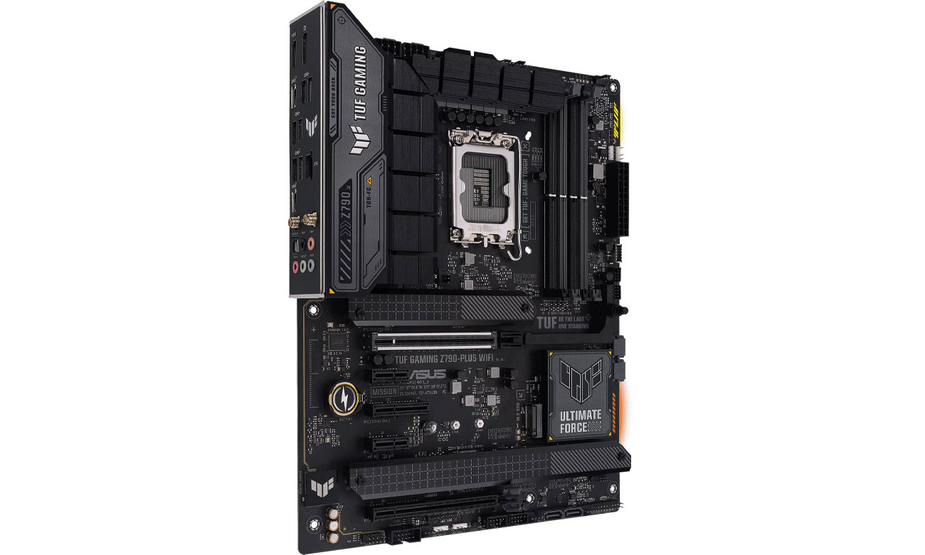 ASUS TUF GAMING Z790-PLUS WIFI Mobo