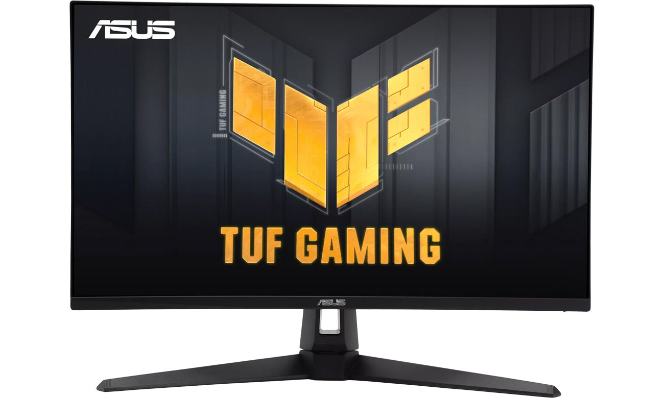 ASUS TUF VG27AQ3A вид спереду