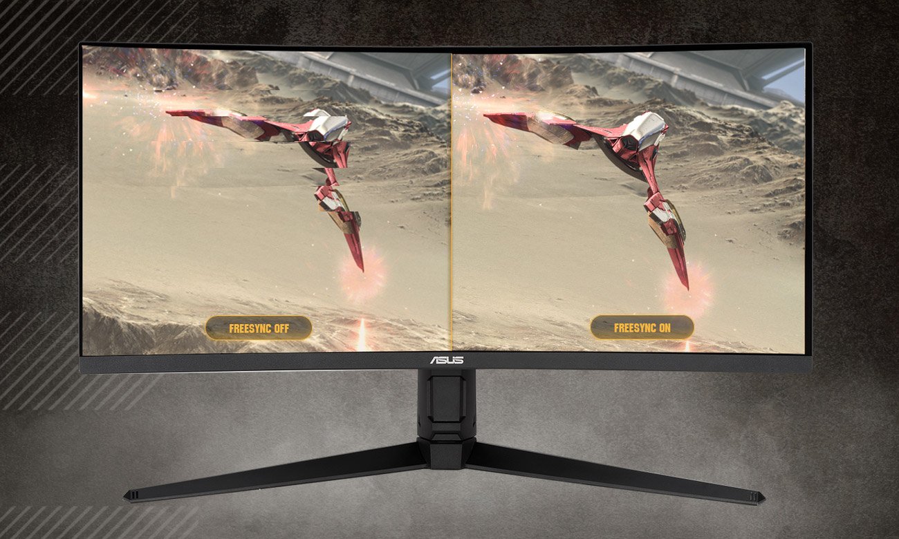 Технология AMD FreeSync