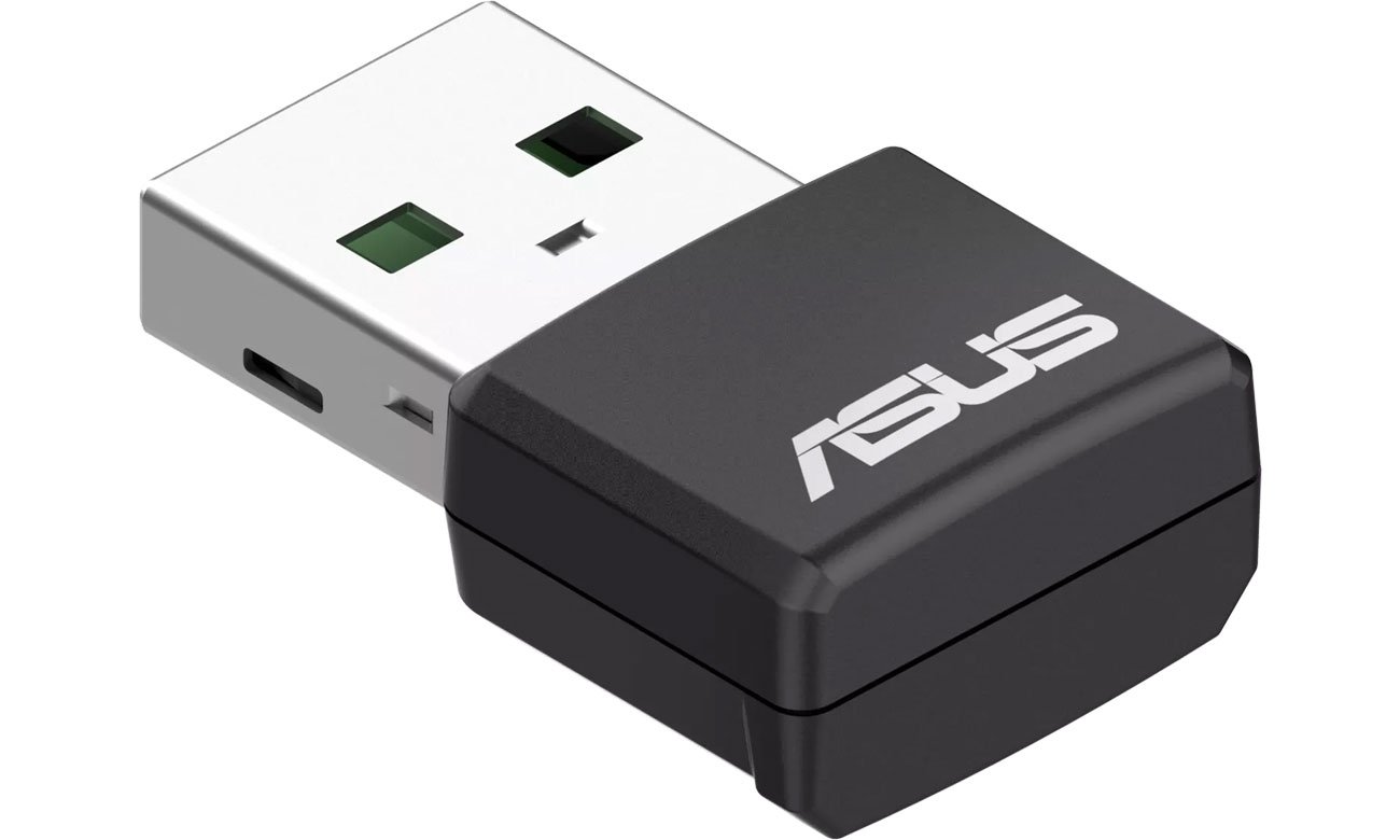 Сетевой адаптер ASUS USB-AX55 Nano