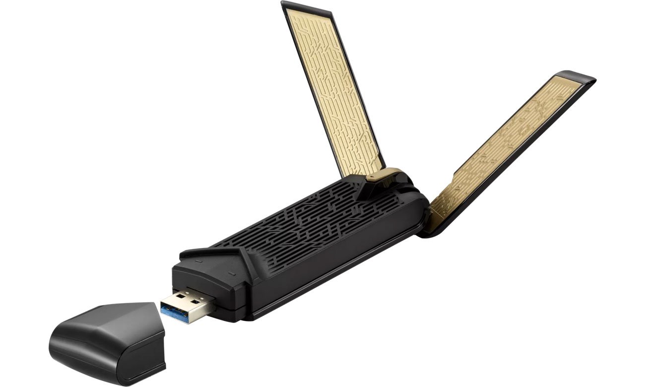 Наружные антенны ASUS USB-AX56NC