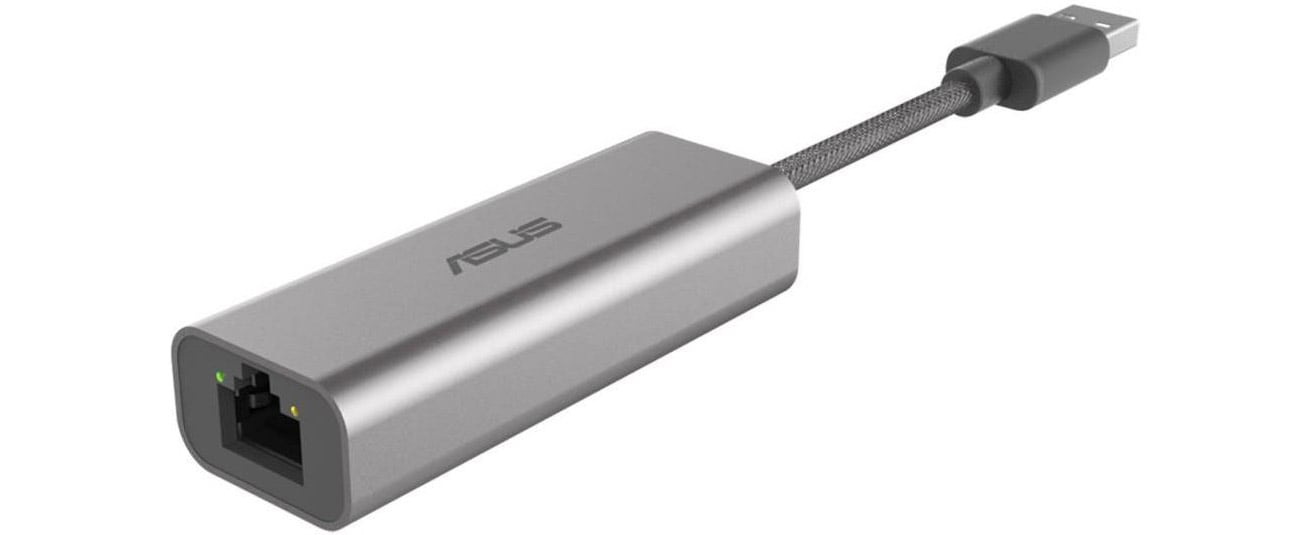 Сетевая карта ASUS USB-C2500