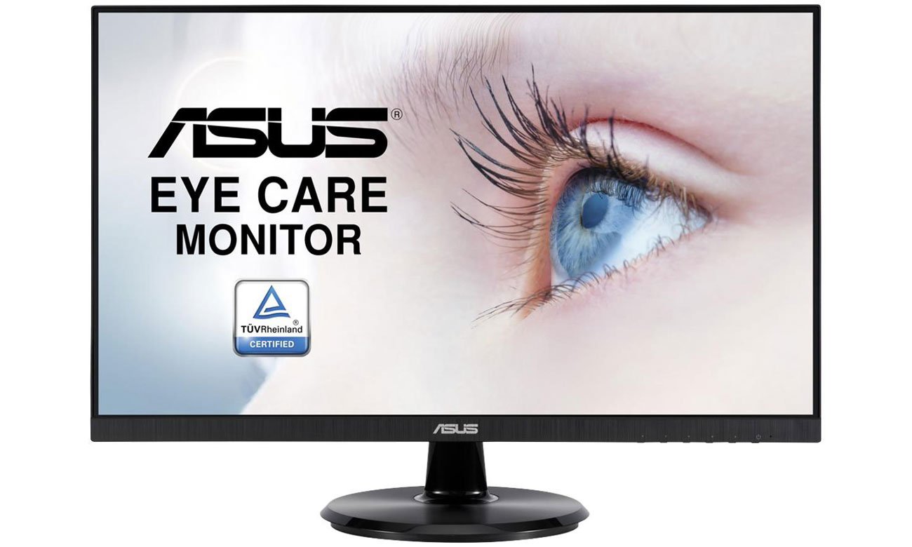 Домашний и офисный монитор ASUS VA24DQ