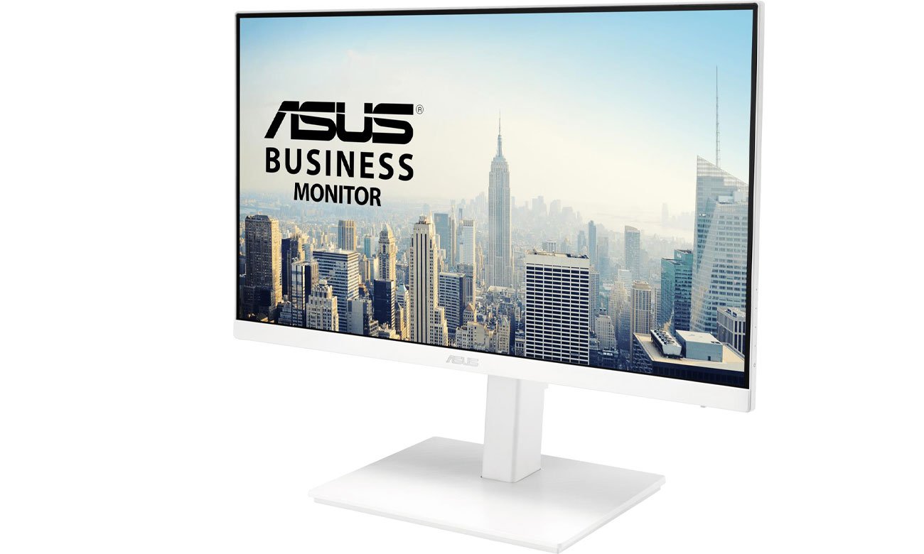 Монітор ASUS VA24EQSB-W для дому та офісу