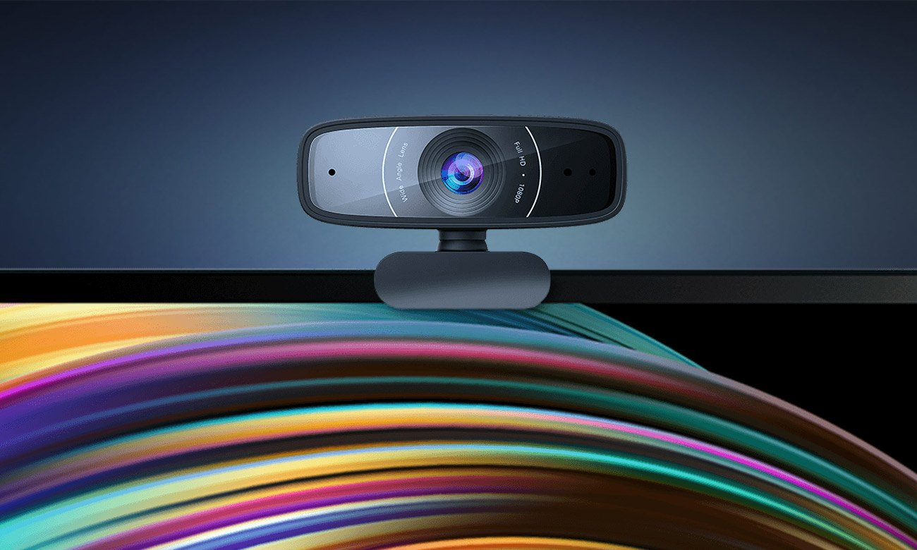 Веб-камера ASUS Webcam C3