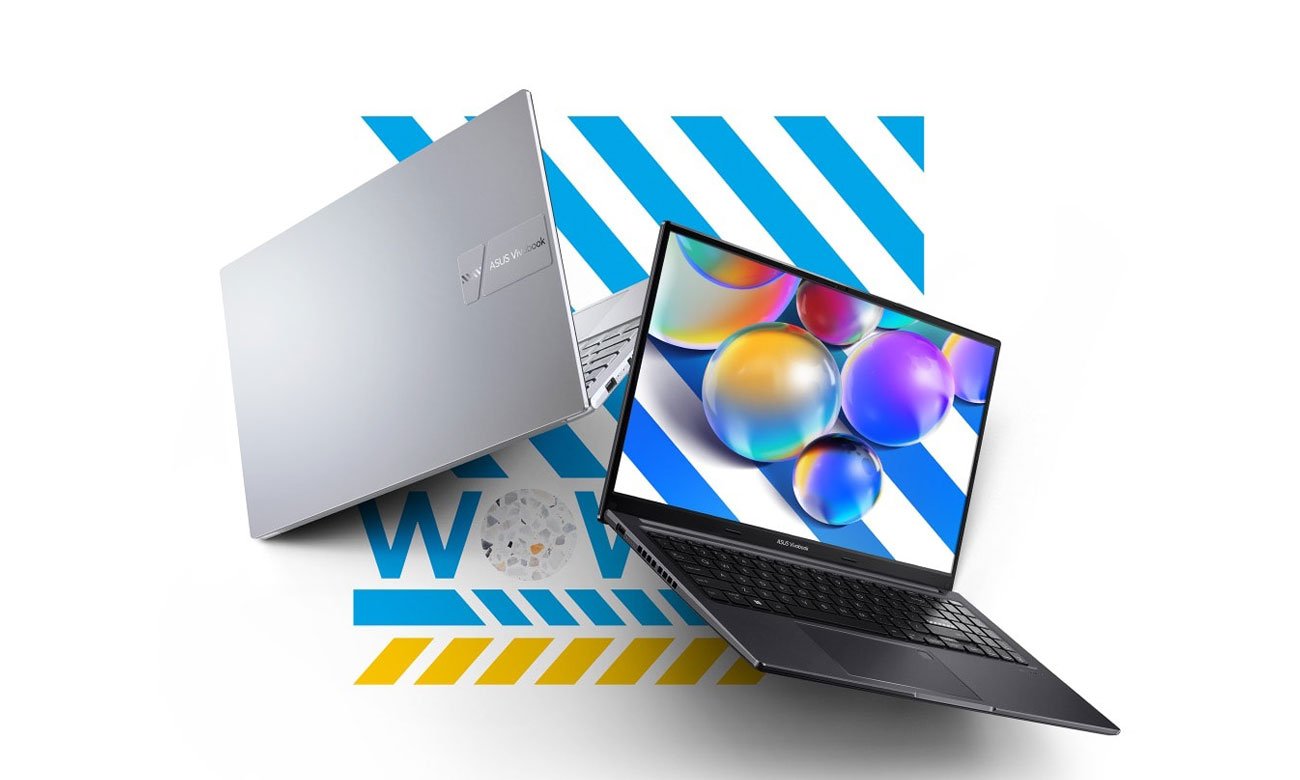 Унiверсальний ноутбук ASUS Vivobook 15