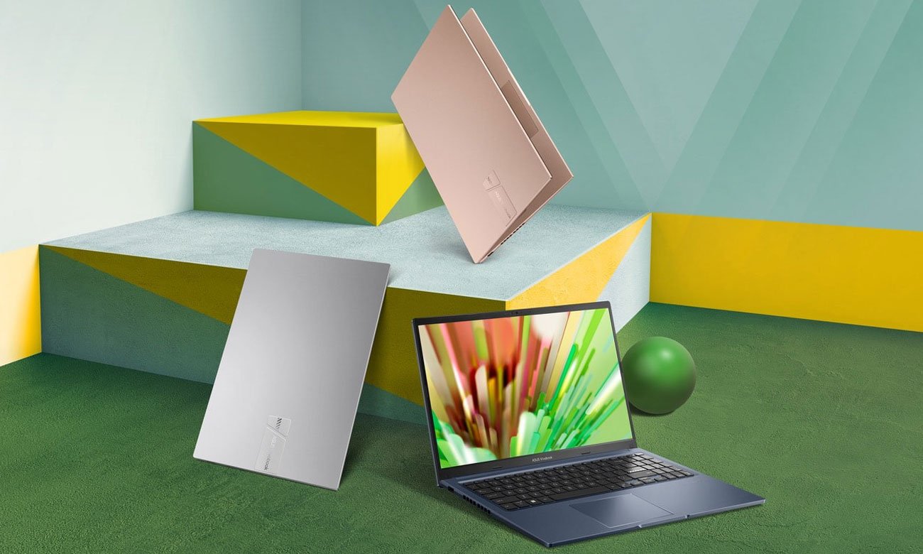 Універсальний ноутбук ASUS Vivobook 15