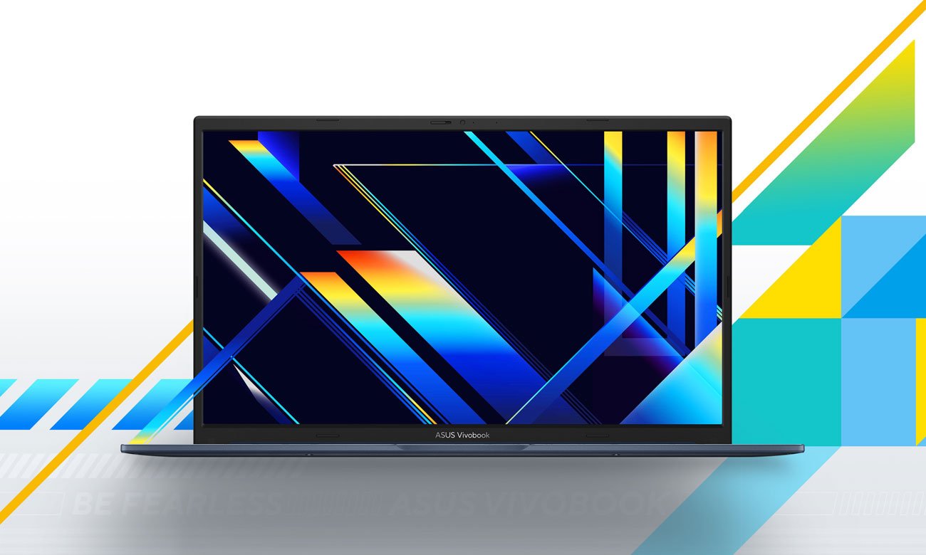 ASUS Vivobook 17 матовий екран