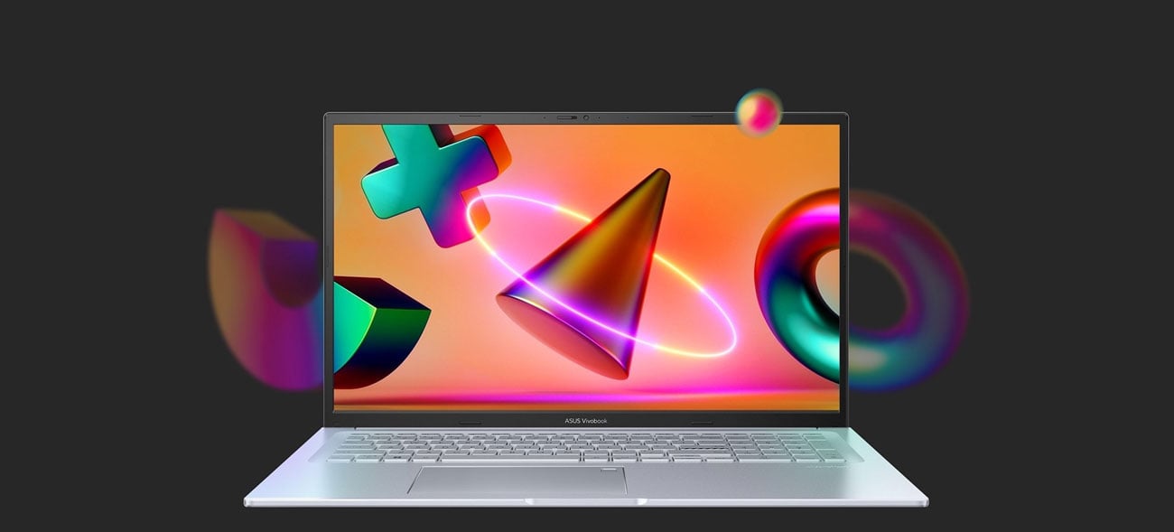 Екран ASUS Vivobook 17X