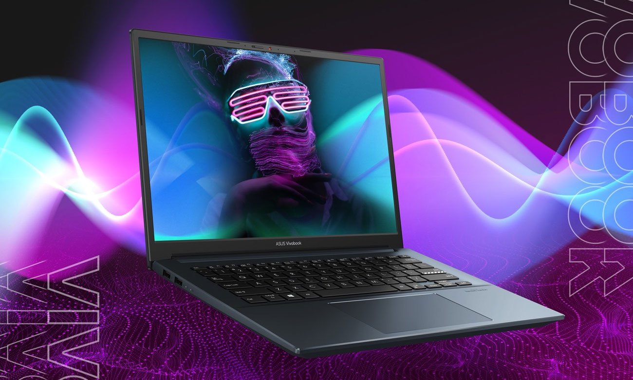 Ультрапортативний ноутбук ASUS VivoBook Pro 14