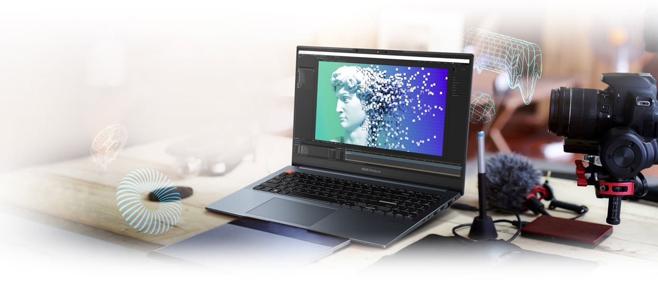 Экран ASUS Vivobook Pro 15