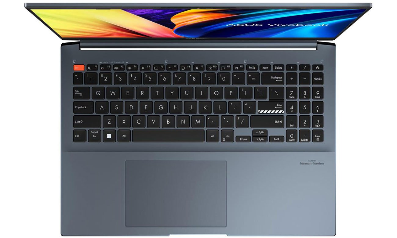 Клавіатура ASUS Vivobook Pro 16