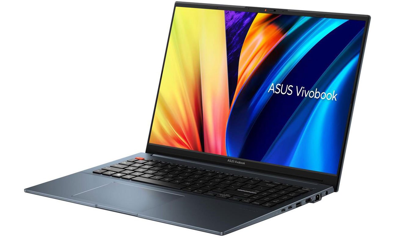 Зовнішній вигляд ASUS Vivobook Pro 16