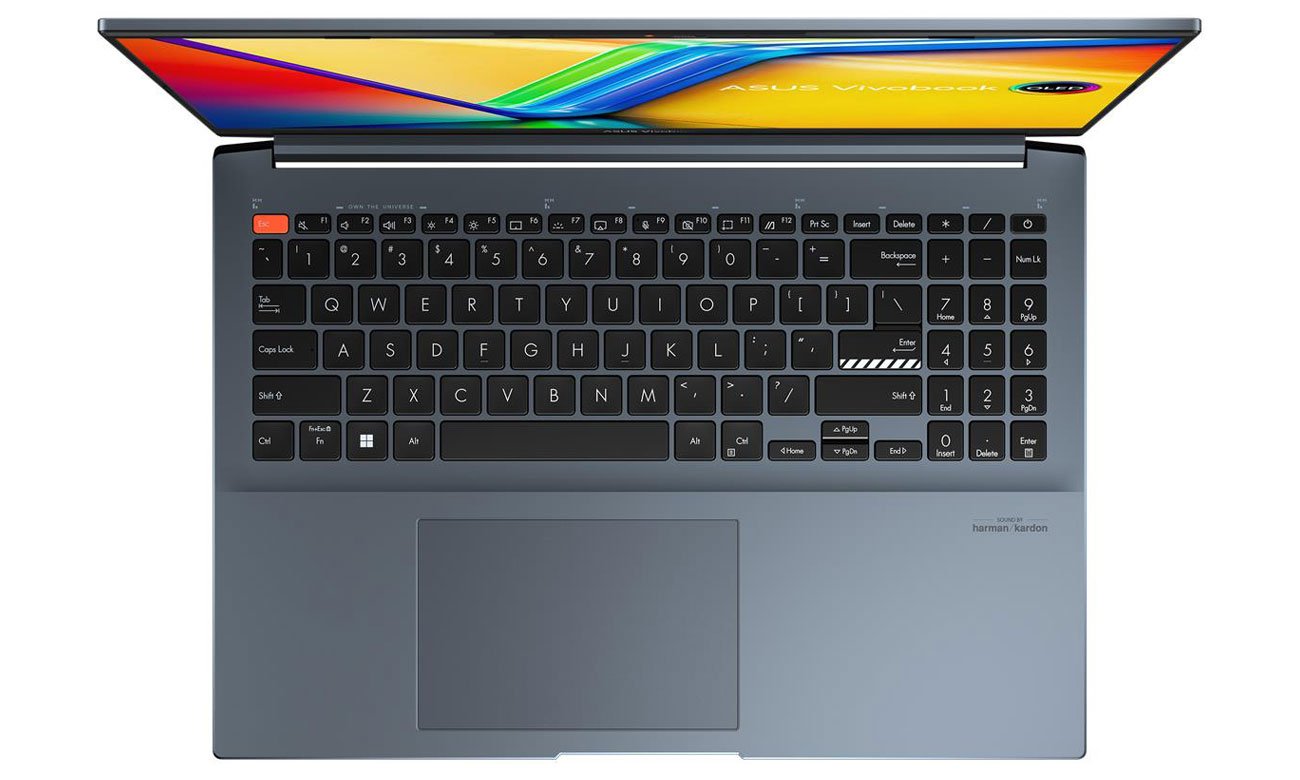 Клавиатура ASUS Vivobook Pro 16