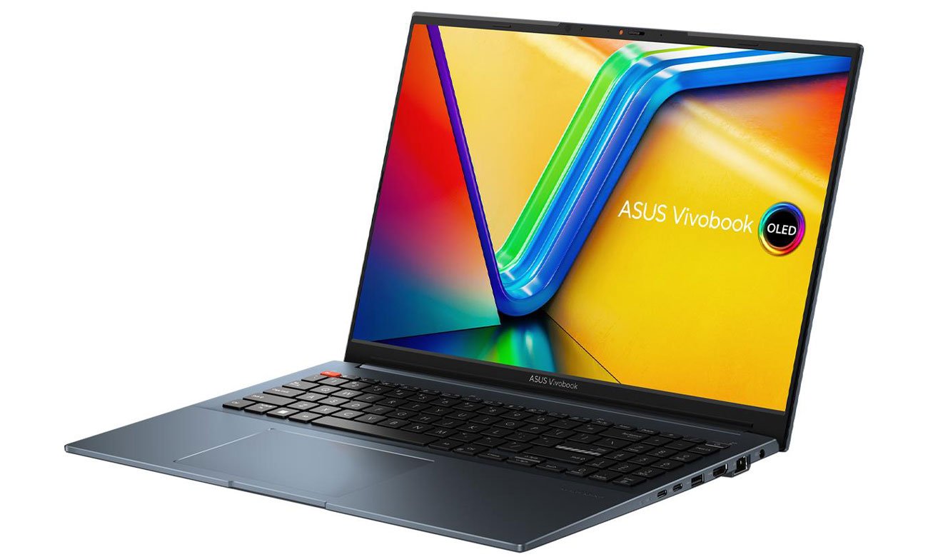 Зовнішній вигляд ASUS Vivobook Pro 16