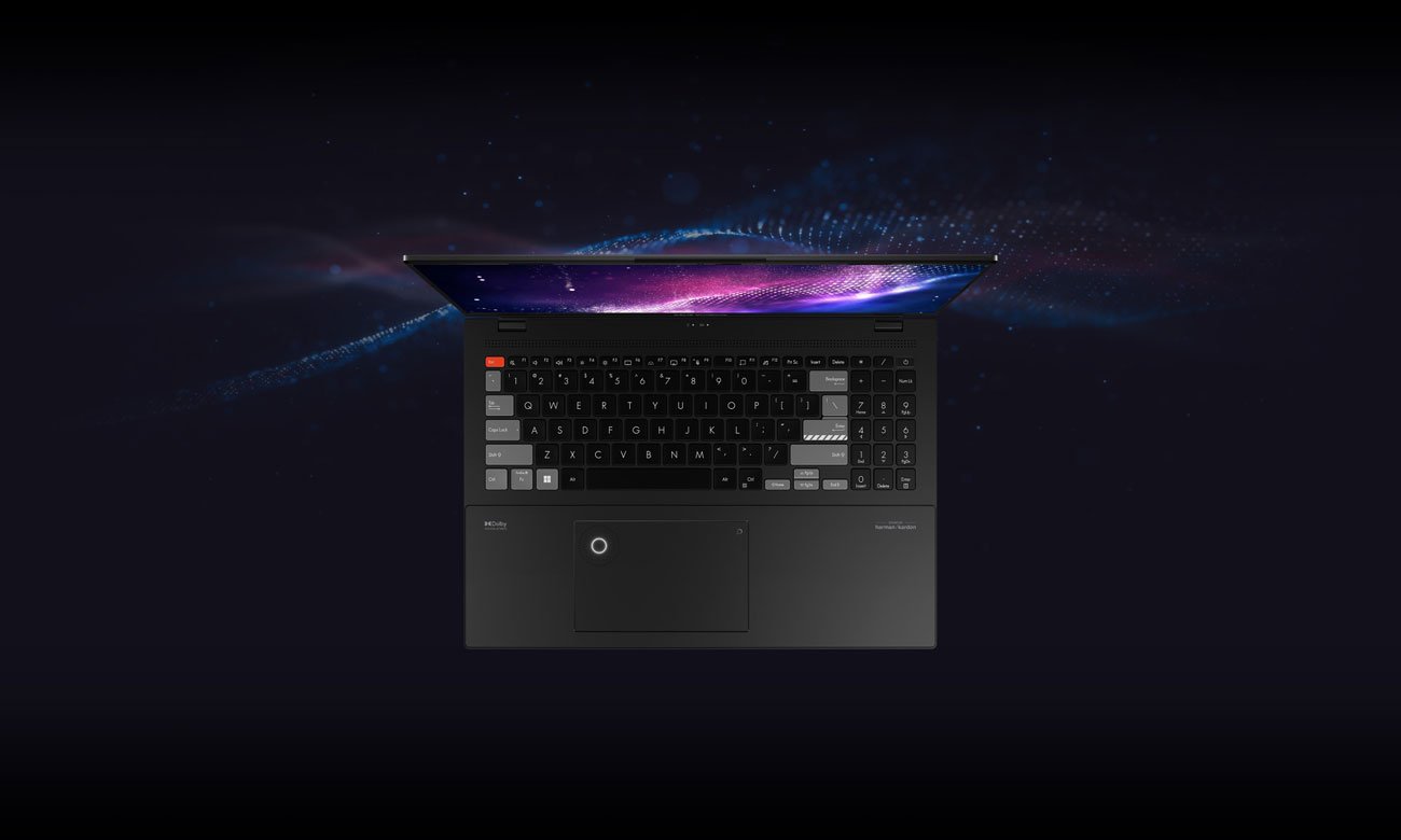 Клавиатура ASUS Vivobook Pro 16X