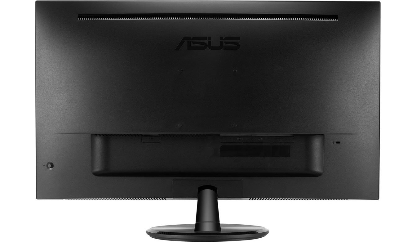 ASUS VP289Q 4K вид ззаду