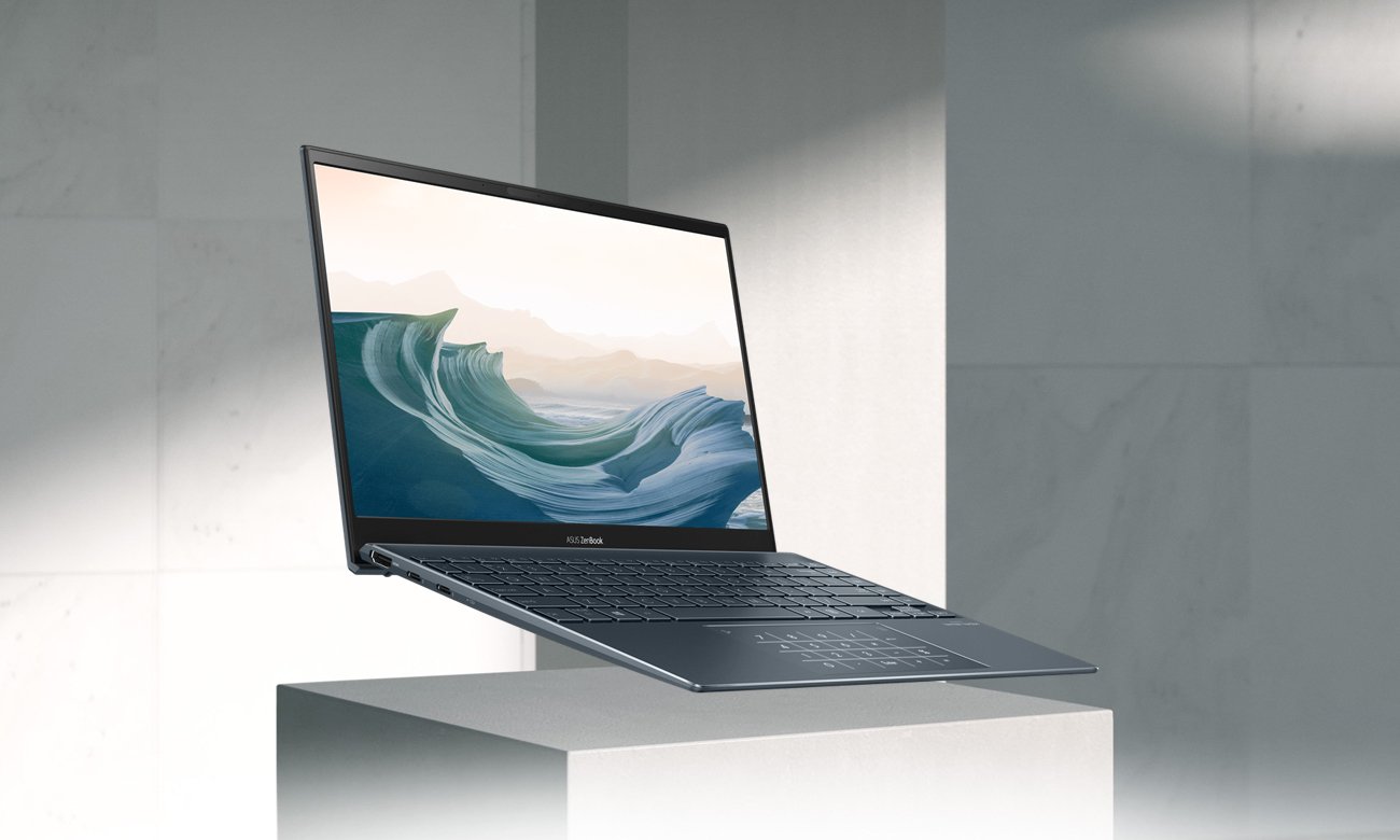 Ультрапортативный ноутбук ASUS ZenBook 13 UX325EA