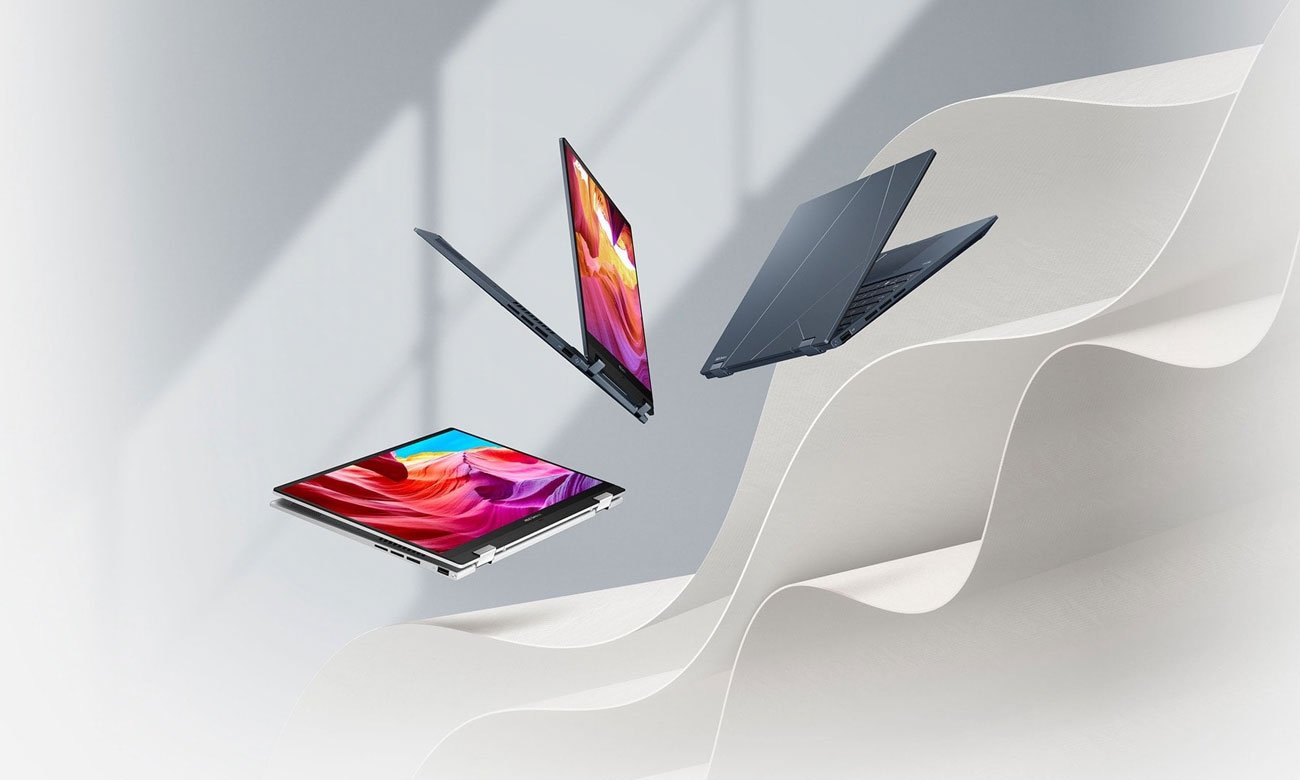 Бізнес-ноутбук ASUS ZenBook 14 Flip