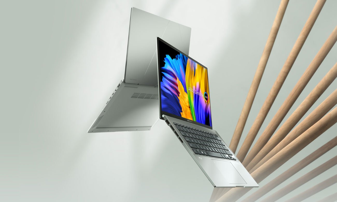 Ультрамобільний ноутбук ASUS ZenBook 14 UX3402ZA