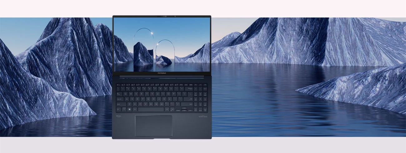 Клавіатура ASUS ZenBook 15