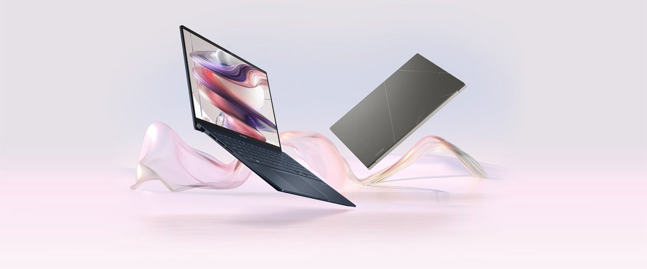 Надлегкий ноутбук ASUS ZenBook 15