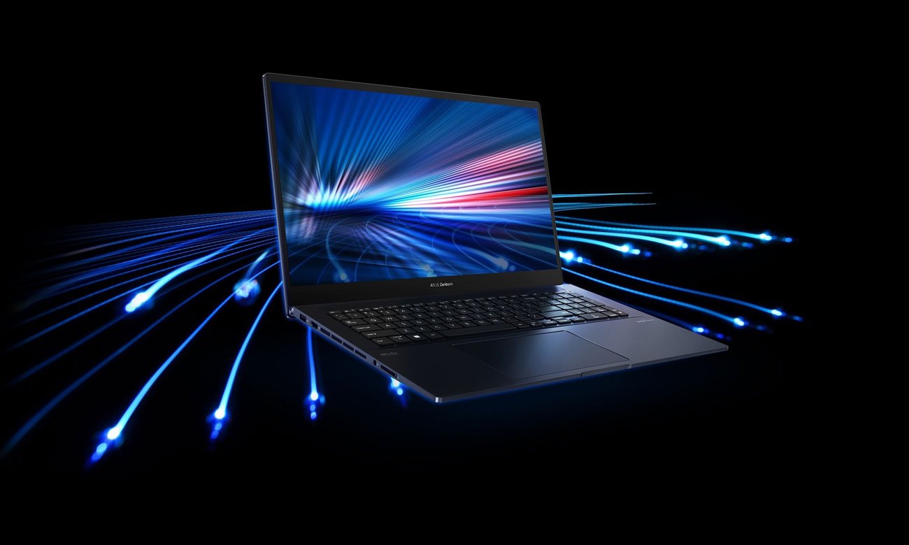 Экран ASUS ZenBook Pro 17