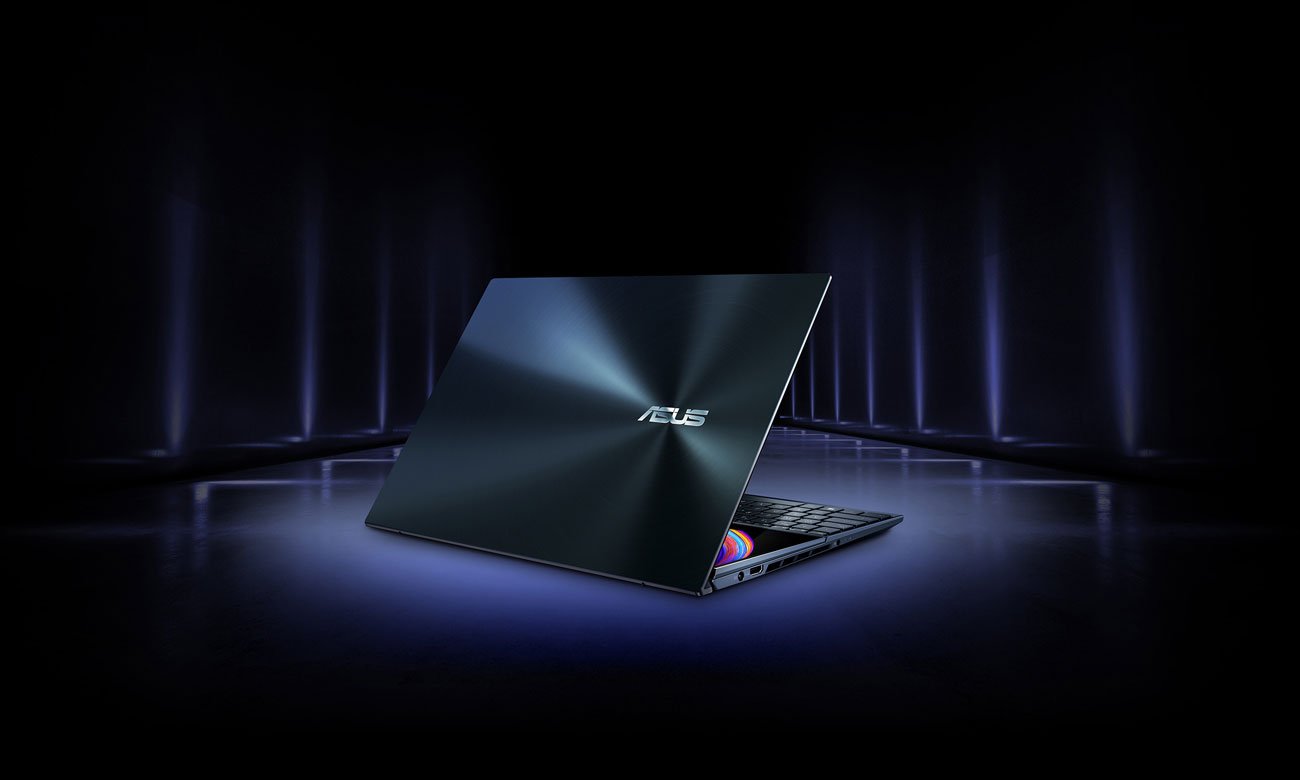 Корпус ASUS ZenBook Pro Duo 15