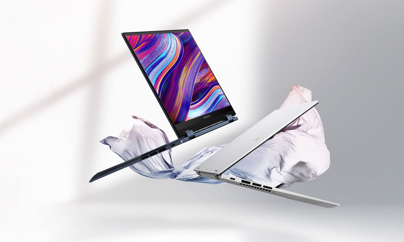 Бізнес-ноутбук ASUS ZenBook S 13 Flip