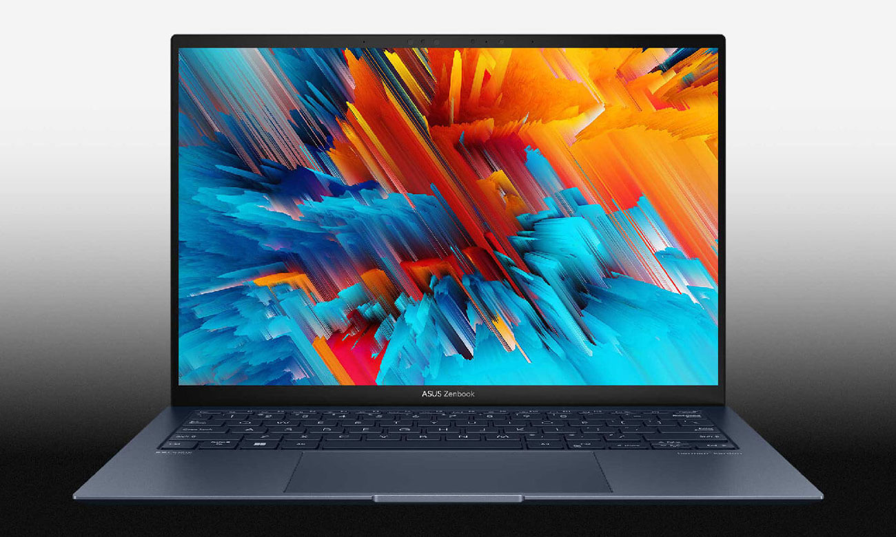 OLED-экран ASUS ZenBook S13