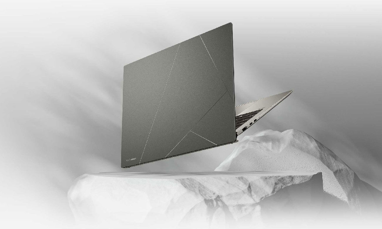 Корпус ASUS ZenBook S13