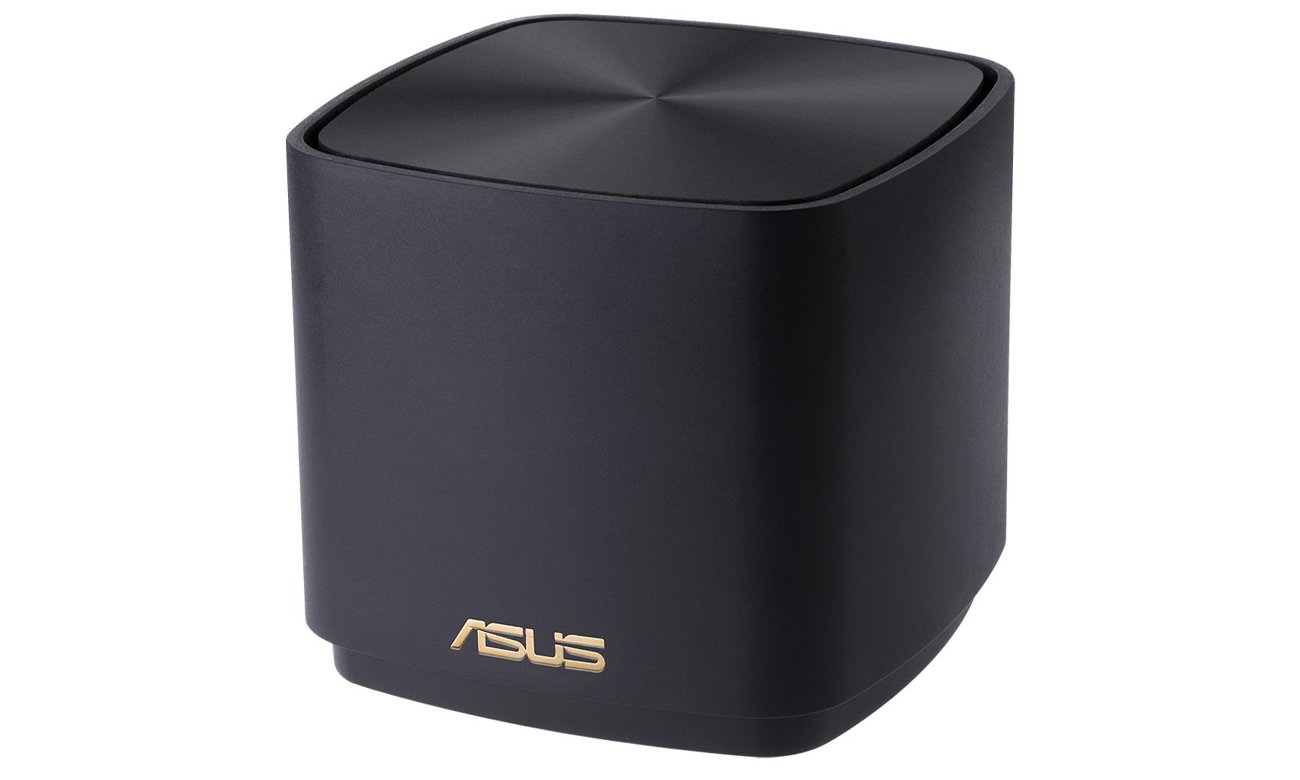 ASUS ZenWiFi AX XD4 Plus MESH черный 1 шт