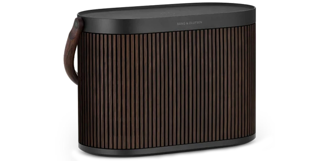 Колонка Bang & Olufsen Beosound A5 Dark Oak