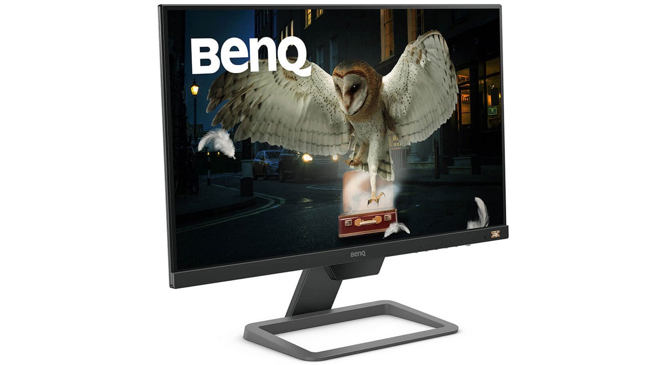 Монітор BenQ EW2480 чорний HDR