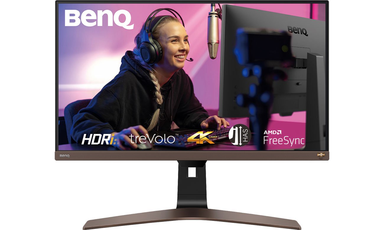 Монітор BenQ EW2880U