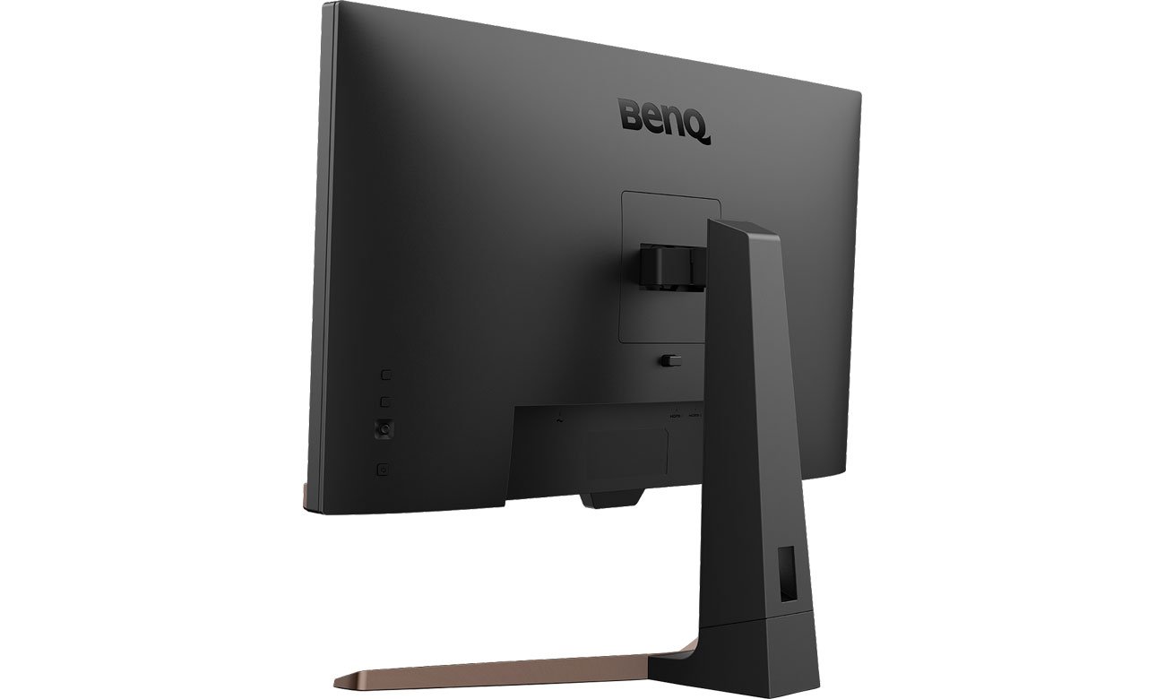 BenQ EW2880U вид сзади