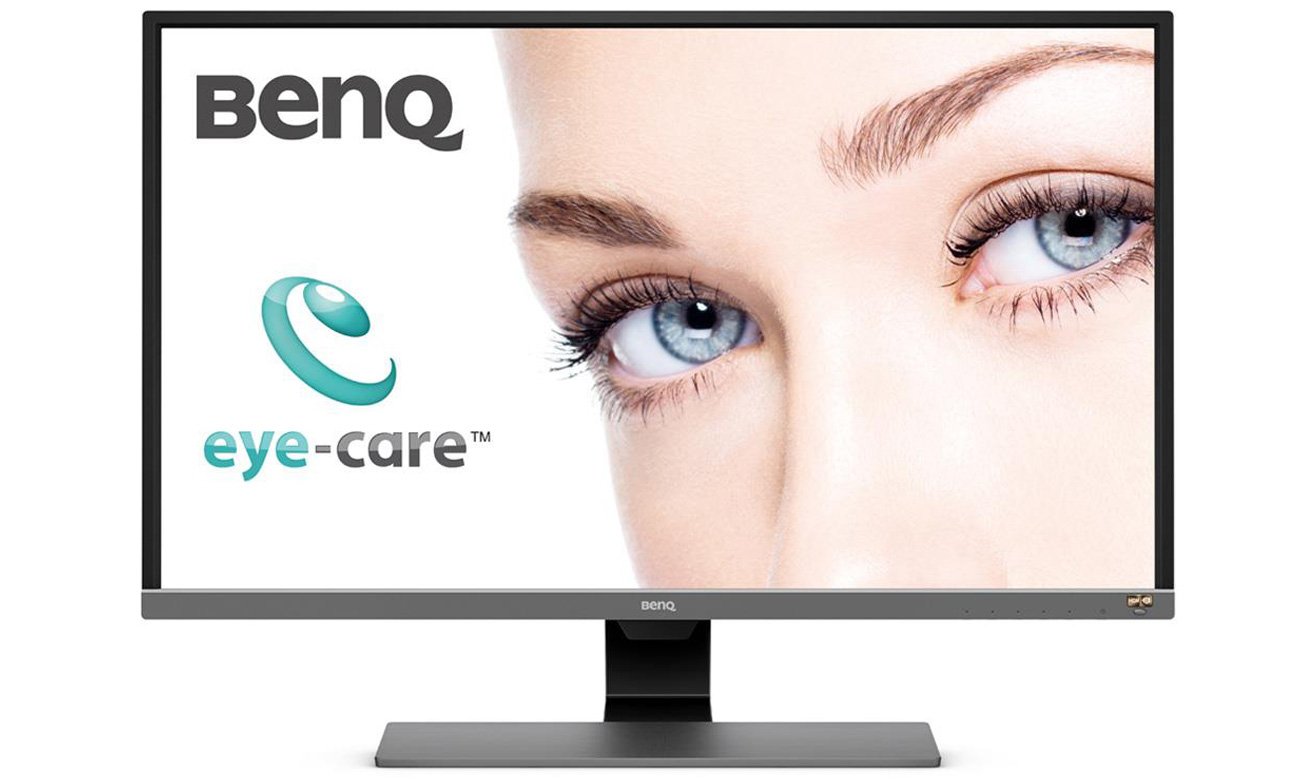 BenQ EW3270U Разрешение 4K