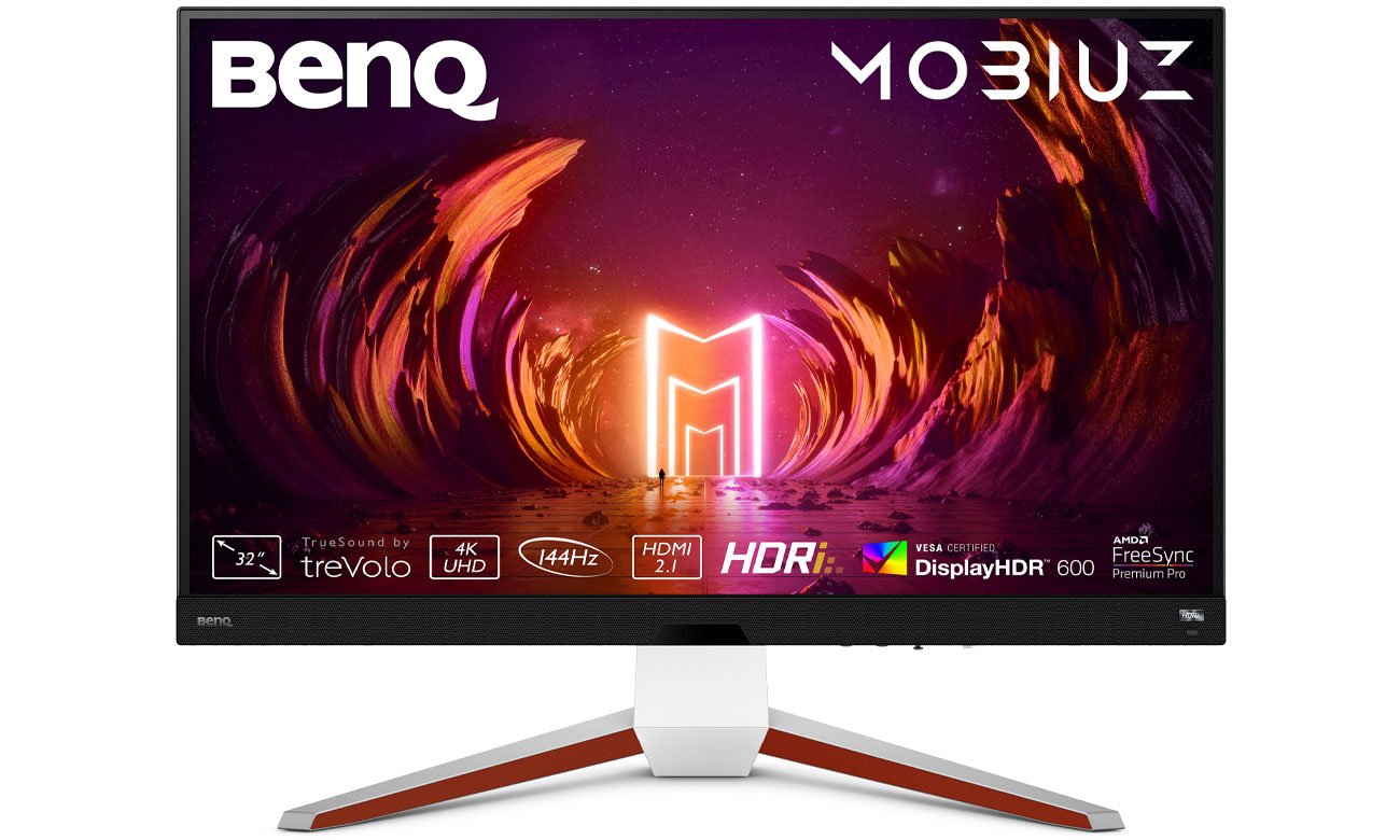 Екран BenQ Mobiuz EX3210U