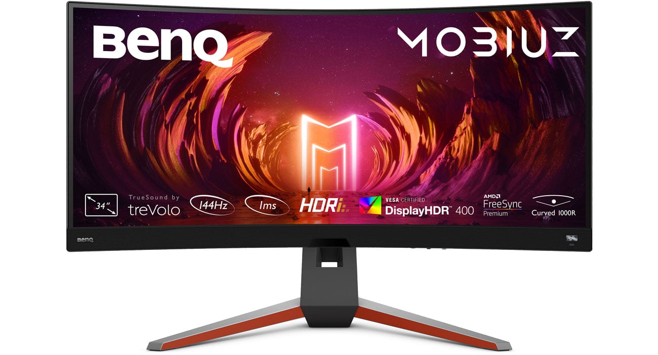 Екран монітора BenQ EX3410R