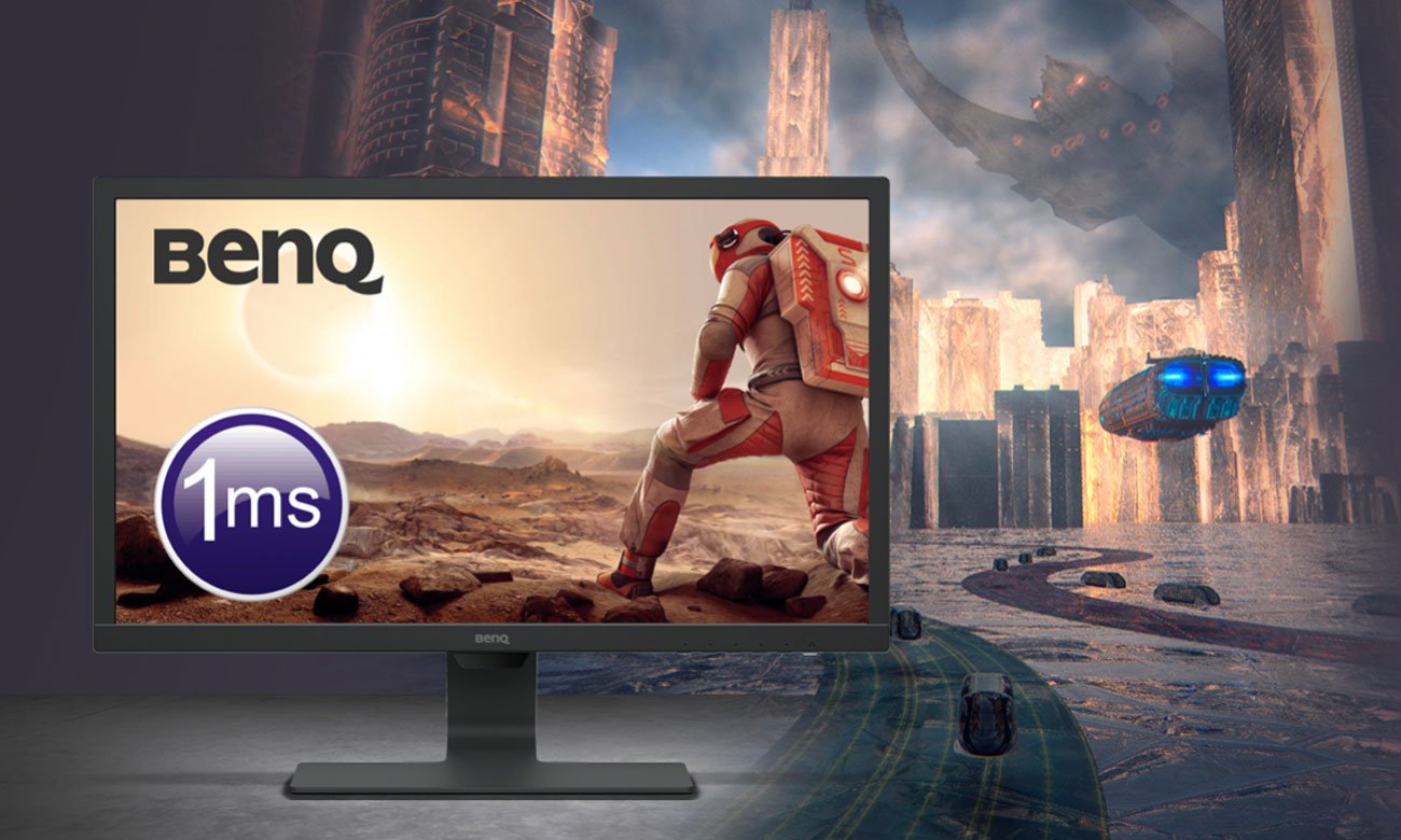 Универсальный монитор BenQ GL2480