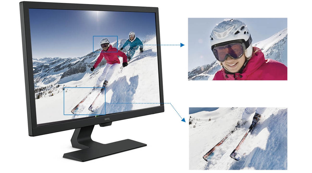 Універсальний монітор BenQ GL2480