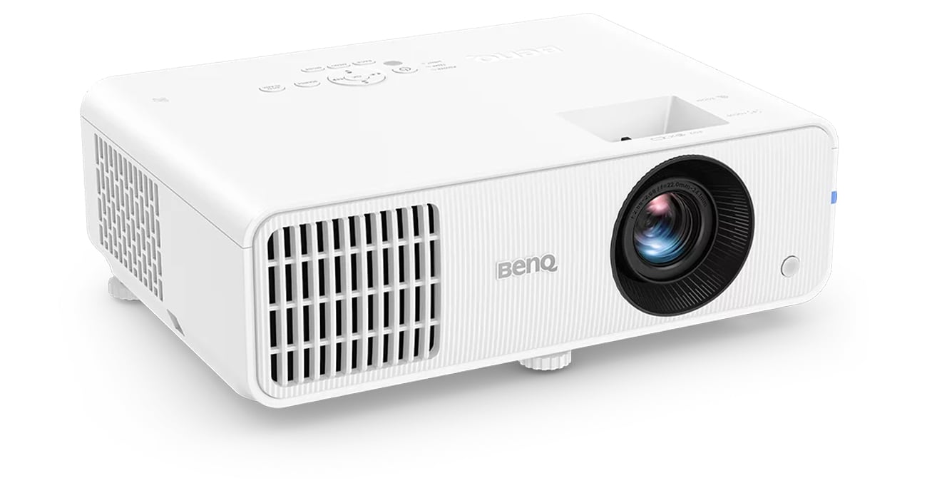 BenQ LW550 передний угол