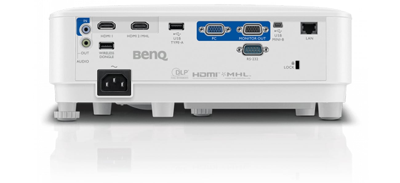 BenQ MH733