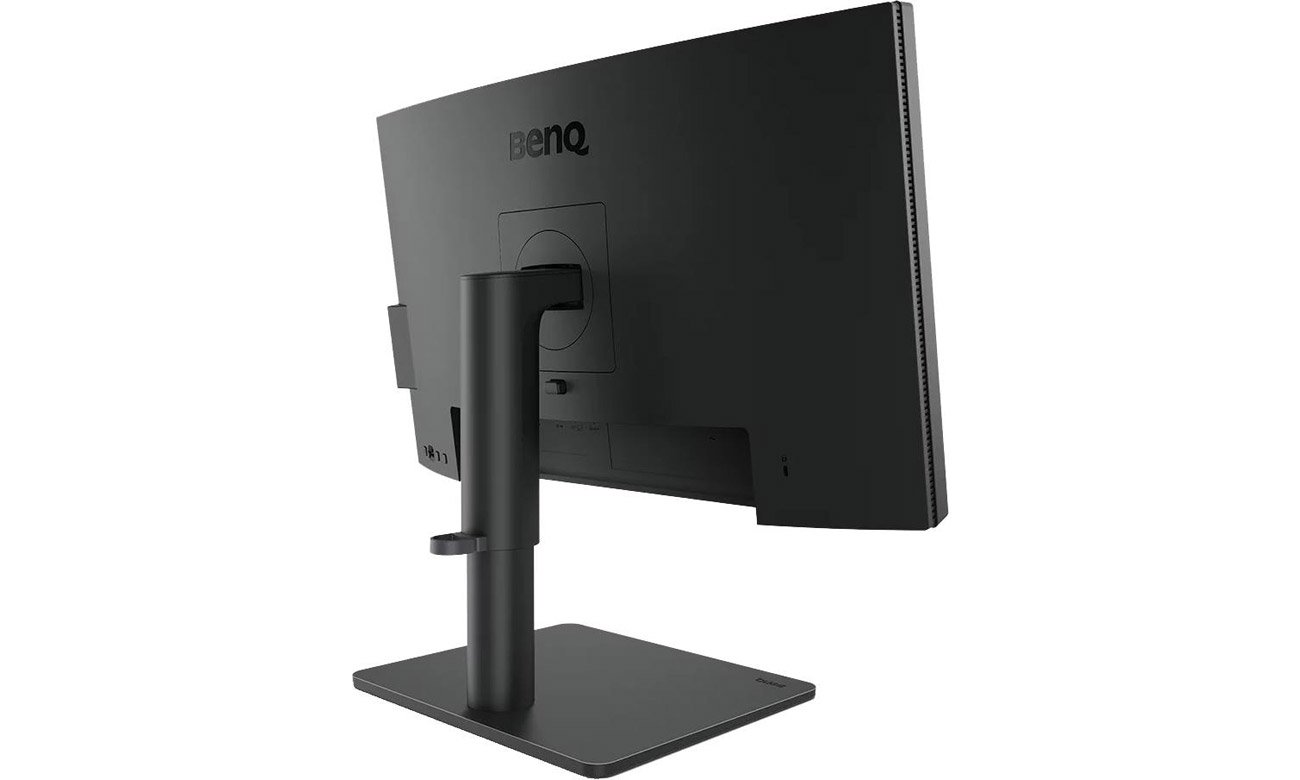 BenQ PD2506Q угловой вид сзади