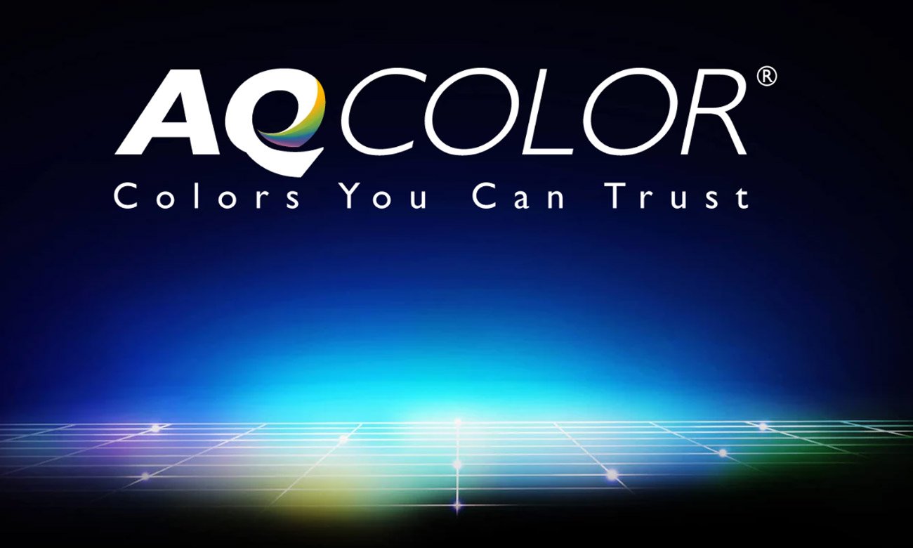 Технология AQCOLOR