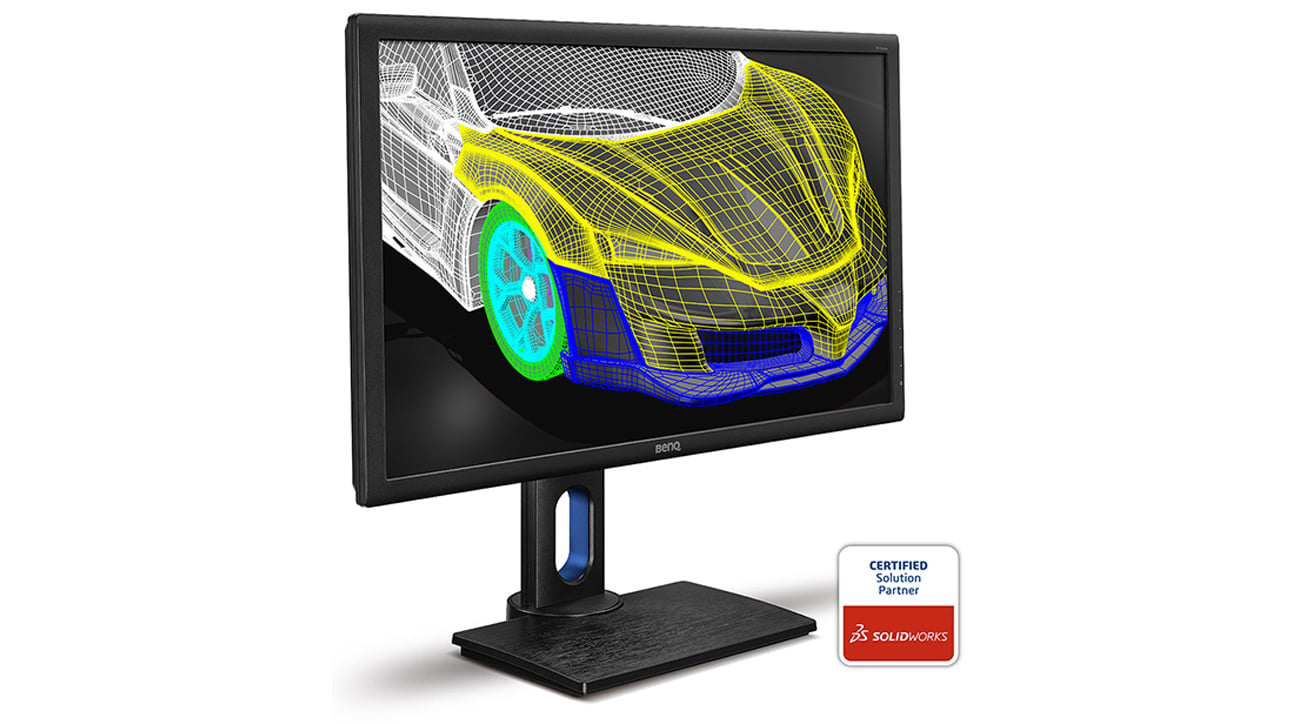 Режим BenQ PD2700Q CAD/CAM