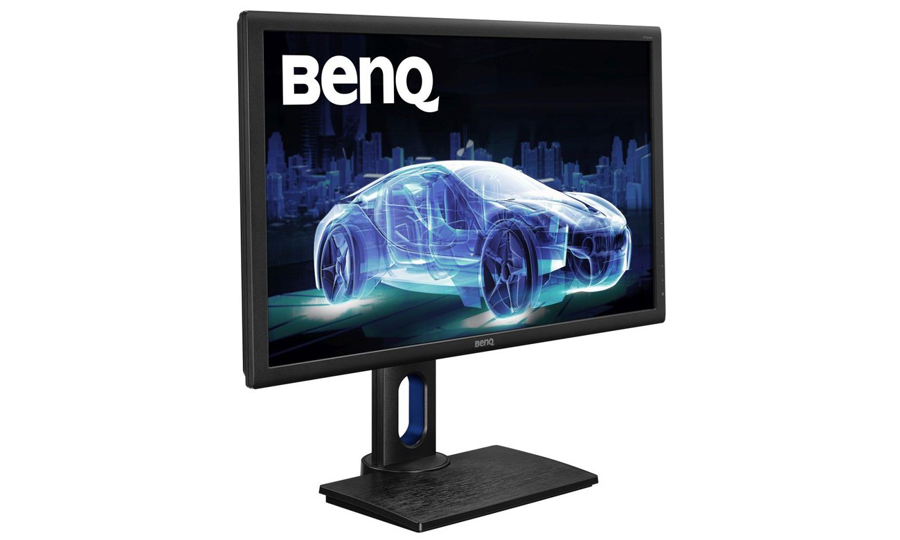 Широкие углы обзора BenQ PD2700Q