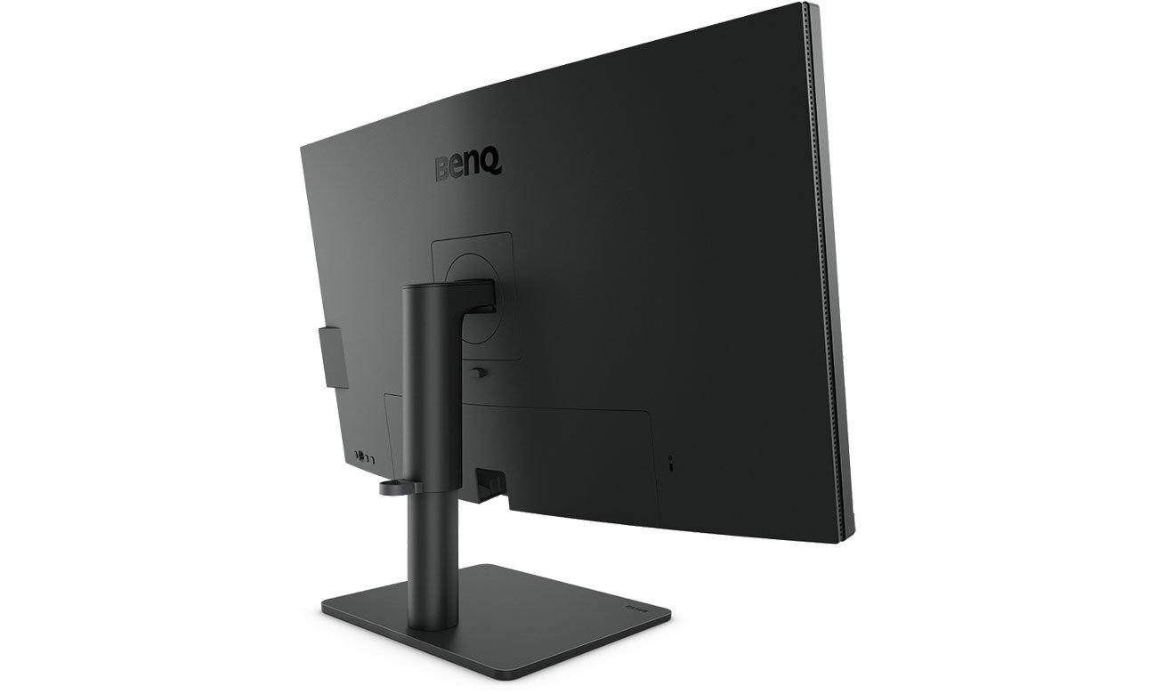 BenQ PD3205U Вид сзади